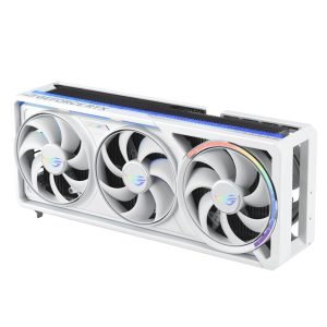 Відеокарта ASUS ROG Astral GeForce RTX 5080 16GB GDDR7 WHITE OC Edition (ROG-ASTRAL-RTX5080-O16G-WHITE)
