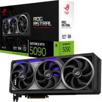 Відеокарта ASUS ROG Astral GeForce RTX 5090 32GB GDDR7 (ROG-ASTRAL-RTX5090-32G-GAMING)