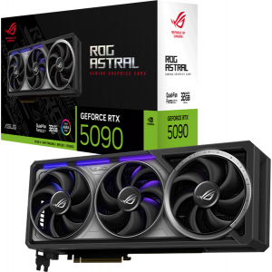 Відеокарта ASUS ROG Astral GeForce RTX 5090 32GB GDDR7 (ROG-ASTRAL-RTX5090-32G-GAMING)