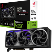 Відеокарта ASUS ROG Astral GeForce RTX 5090 32GB GDDR7 BTF OC Edition (ROG-ASTRAL-RTX5090-O32G-BTF-GAMING)