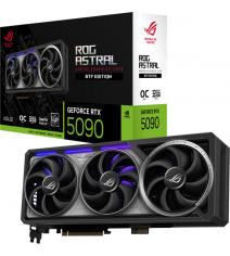 Відеокарта ASUS ROG Astral GeForce RTX 5090 32GB GDDR7 BTF OC Edition (ROG-ASTRAL-RTX5090-O32G-BTF-GAMING)