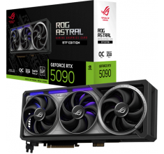Відеокарта ASUS ROG Astral GeForce RTX 5090 32GB GDDR7 BTF OC Edition (ROG-ASTRAL-RTX5090-O32G-BTF-GAMING)