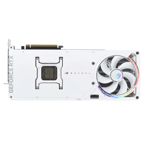 Відеокарта ASUS ROG Astral GeForce RTX 5090 32GB GDDR7 WHITE OC Edition (ROG-ASTRAL-RTX5090-O32G-WHITE)