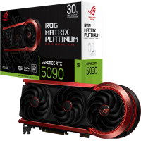Відеокарта ASUS ROG Matrix Platinum GeForce RTX 5090 (ROG-MATRIX-RTX5090-P32G-30TH) Відеокарта ASUS ROG Matrix Platinum GeForce RTX 5090 (ROG-MATRIX-RTX5090-P32G-30TH)
