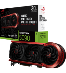 Відеокарта ASUS ROG Matrix Platinum GeForce RTX 5090 (ROG-MATRIX-RTX5090-P32G-30TH)