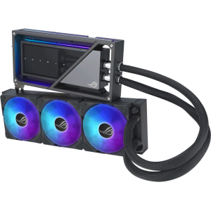 Відеокарта ASUS ROG Matrix Platinum GeForce RTX 4090 24GB GDDR6X (ROG-MATRIX-RTX4090-P24G-GAMING)