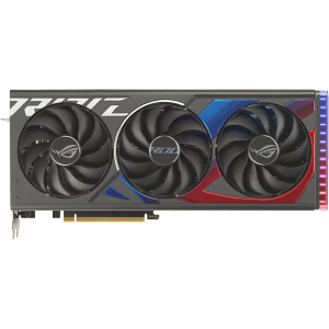 Відеокарта ASUS ROG Strix GeForce RTX 4060 OC Edition 8GB GDDR6 (ROG-STRIX-RTX4060-O8G-GAMING)