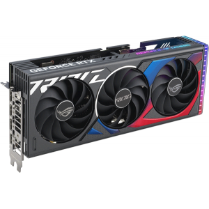 Відеокарта ASUS ROG Strix GeForce RTX 4060 OC Edition 8GB GDDR6 (ROG-STRIX-RTX4060-O8G-GAMING)