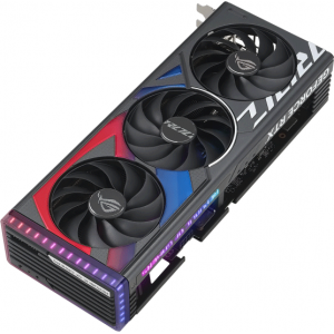 Відеокарта ASUS ROG Strix GeForce RTX 4060 OC Edition 8GB GDDR6 (ROG-STRIX-RTX4060-O8G-GAMING)