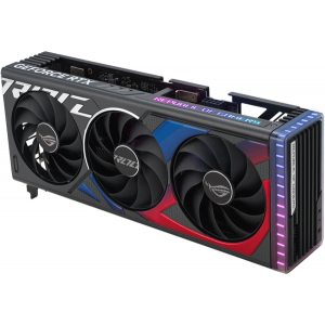 Відеокарта ASUS ROG Strix GeForce RTX 4060 Ti OC Edition 16GB GDDR6 (ROG-STRIX-RTX4060TI-O16G-GAMING)