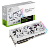 Відеокарта ASUS ROG Strix GeForce RTX 4080 SUPER 16GB GDDR6X White OC Edition (ROG-STRIX-RTX4080S-O16G-WHITE)