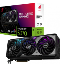 Відеокарта ASUS ROG Strix GeForce RTX 5070 12GB GDDR7 OC Edition (ROG-STRIX-RTX5070-O12G-GAMING)