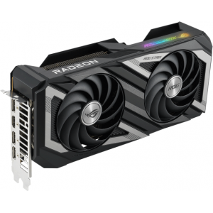 Відеокарта ASUS ROG Strix Radeon RX 7600 OC Edition 8GB GDDR6 (ROG-STRIX-RX7600-O8G-GAMING)