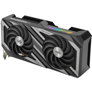 Відеокарта ASUS ROG Strix Radeon RX 7600 OC Edition 8GB GDDR6 (ROG-STRIX-RX7600-O8G-GAMING)