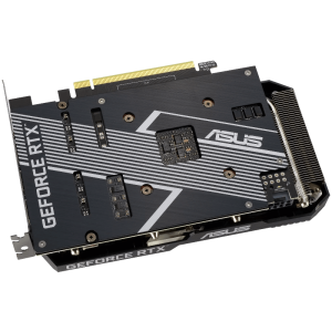 Відеокарта ASUS GeForce RTX 3050 (DUAL-RTX3050-O8G)
