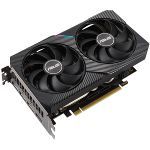 Відеокарта ASUS GeForce RTX 3060 LHR (DUAL-RTX3060-12G-V2)