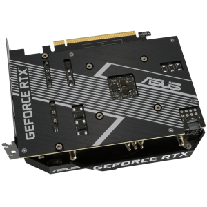 Відеокарта ASUS GeForce RTX 3060 LHR (PH-RTX3060-12G-V2)