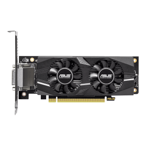 Відеокарта ASUS GeForce RTX 3050 LP BRK OC Edition 6GB GDDR6 (RTX3050-O6G-LP-BRK)