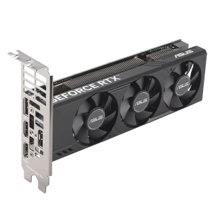 Відеокарта ASUS GeForce RTX 4060 LP BRK OC Edition 8GB GDDR6 (RTX4060-O8G-LP-BRK)