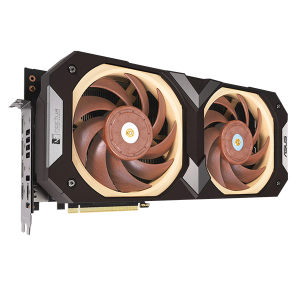 Відеокарта ASUS GeForce RTX 4080 16GB GDDR6X Noctua OC Edition (RTX4080-O16G-NOCTUA)