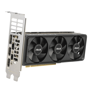 Відеокарта ASUS GeForce RTX 5060 LP BRK 8GB GDDR7 OC Edition (RTX5060-O8G-LP-BRK)
