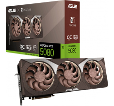 Відеокарта ASUS GeForce RTX 5080 16GB GDDR7 Noctua OC Edition (RTX5080-O16G-NOCTUA)