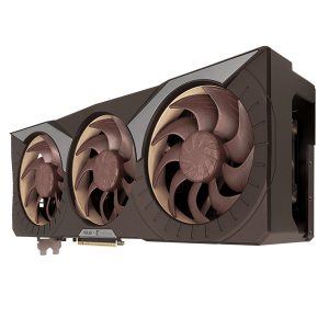 Відеокарта ASUS GeForce RTX 5080 16GB GDDR7 Noctua OC Edition (RTX5080-O16G-NOCTUA)