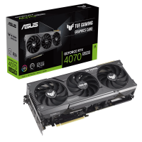 Відеокарта ASUS TUF Gaming GeForce RTX 4070 SUPER 12GB GDDR6X (TUF-RTX4070S-12G-GAMING)