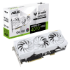 Відеокарта ASUS TUF Gaming GeForce RTX 4070 Ti SUPER BTF 16GB GDDR6X White OC Edition (TUF-RTX4070TIS-O16G-BTF-WHITE)