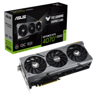 Відеокарта ASUS TUF Gaming GeForce RTX 4070 Ti SUPER 16GB GDDR6X OC Edition (TUF-RTX4070TIS-O16G-GAMING)