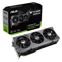 Відеокарта ASUS TUF Gaming GeForce RTX 4080 SUPER 16GB GDDR6X OC Edition (TUF-RTX4080S-O16G-GAMING)