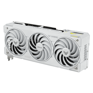 Відеокарта ASUS TUF Gaming GeForce RTX 5070 Ti 16GB GDDR7 White OC Edition (TUF-RTX5070TI-O16G-WHITE-GAMING)
