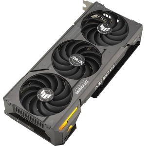 Відеокарта ASUS TUF Gaming Radeon RX 7700 XT OC Edition 12GB GDDR6 (TUF-RX7700XT-O12G-GAMING)