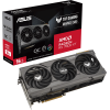 Відеокарта ASUS TUF Gaming Radeon RX 7800 XT OC Edition 16GB GDDR6 (TUF-RX7800XT-O16G-GAMING)