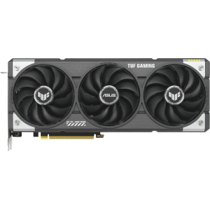 Відеокарта ASUS TUF Gaming Radeon RX 9060 XT OC Edition 16GB GDDR6 (TUF-RX9060XT-O16G-GAMING)
