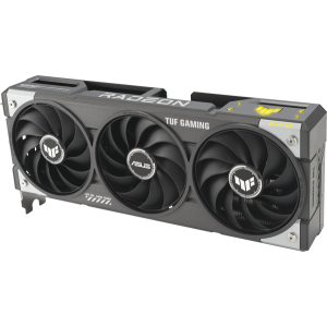 Відеокарта ASUS TUF Gaming Radeon RX 9060 XT OC Edition 16GB GDDR6 (TUF-RX9060XT-O16G-GAMING)