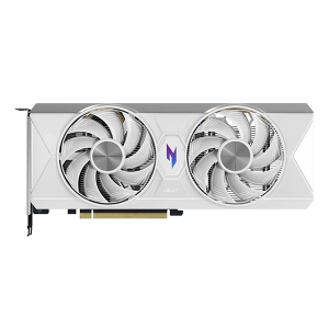 Відеокарта Acer Nitro Radeon RX 9060 XT OC 16GB White Edition (DP.Z4KWW.P02)