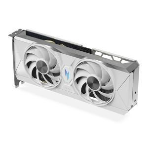 Відеокарта Acer Nitro Radeon RX 9060 XT OC 16GB White Edition (DP.Z4KWW.P02)