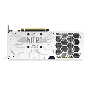 Відеокарта Acer Nitro Radeon RX 9060 XT OC 16GB White Edition (DP.Z4KWW.P02)