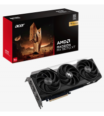Відеокарта Acer Nitro Radeon RX 9070 XT OC 16GB (DP.Z4DWW.P01)