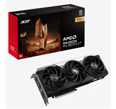 Відеокарта Acer Nitro Radeon RX 9070 XT OC 16GB (DP.Z4DWW.P01)