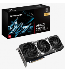 Відеокарта Acer Predator BiFrost Radeon RX 9070 XT OC 16GB (DP.Z4FWW.P01)