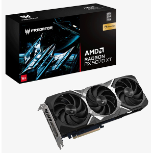 Відеокарта Acer Predator BiFrost Radeon RX 9070 XT OC 16GB (DP.Z4FWW.P01)