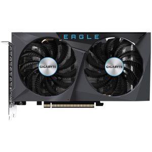 Відеокарта Gigabyte GeForce RTX 3050 EAGLE 8G (GV-N3050EAGLE-8GD)