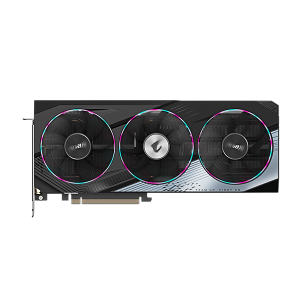 Відеокарта Gigabyte AORUS GeForce RTX 4060 Ti ELITE 8G (GV-N406TAORUS E-8GD)