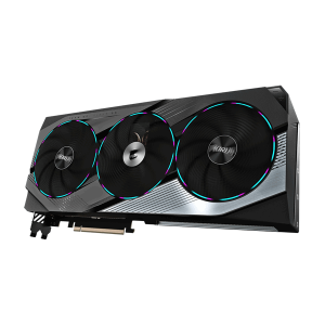 Відеокарта Gigabyte AORUS GeForce RTX 4070 Ti SUPER MASTER 16G (GV-N407TSAORUS M-16GD)