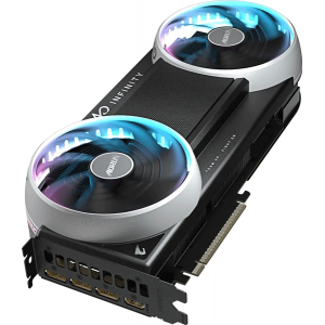 Відеокарта Gigabyte AORUS GeForce RTX 5080 INFINITY 16G (GV-N5080AORUS IF-16GD) Відеокарта Gigabyte AORUS GeForce RTX 5080 INFINITY 16G (GV-N5080AORUS IF-16GD)