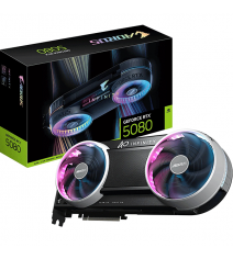 Відеокарта Gigabyte AORUS GeForce RTX 5080 INFINITY 16G (GV-N5080AORUS IF-16GD)