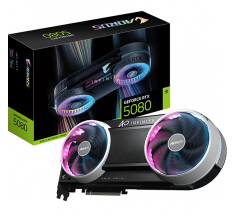 Відеокарта Gigabyte AORUS GeForce RTX 5080 INFINITY 16G (GV-N5080AORUS IF-16GD)