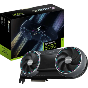 Відеокарта Gigabyte AORUS GeForce RTX 5090 INFINITY 32G (GV-N5090AORUS IF-32GD)